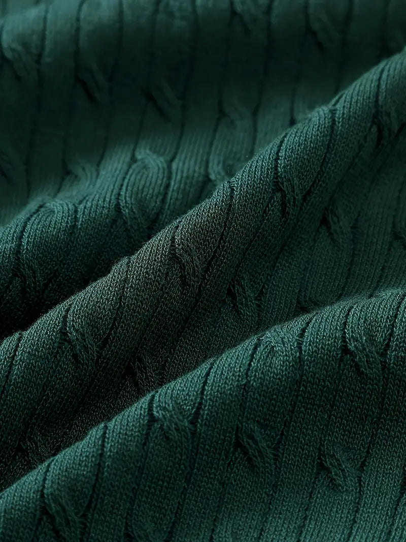 Castorini™ | Pullover elegante in maglia