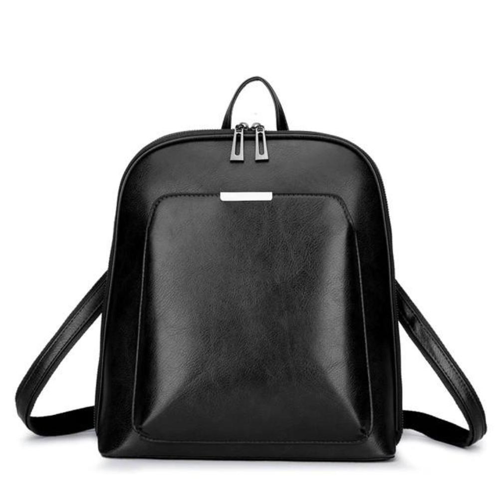 Naomi | Borsa a due zip senza tempo con un'elegante semplicità