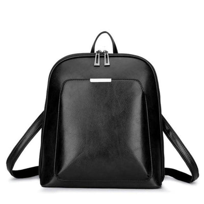 Naomi | Borsa a due zip senza tempo con un'elegante semplicità