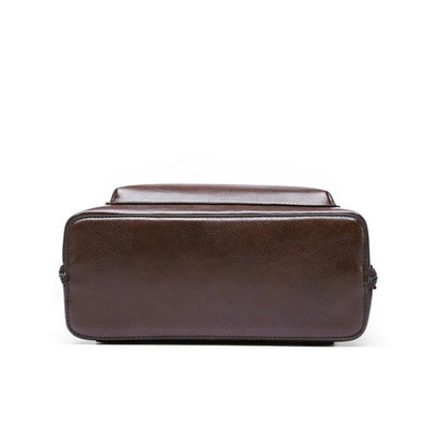 Naomi | Borsa a due zip senza tempo con un'elegante semplicità