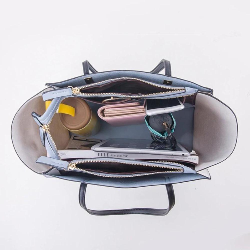 Ivy | Set di 4 Borse Eleganti e Lussuose