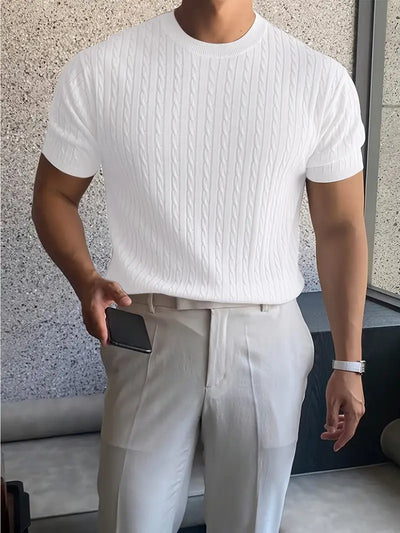 Castorini™ | Pullover elegante in maglia