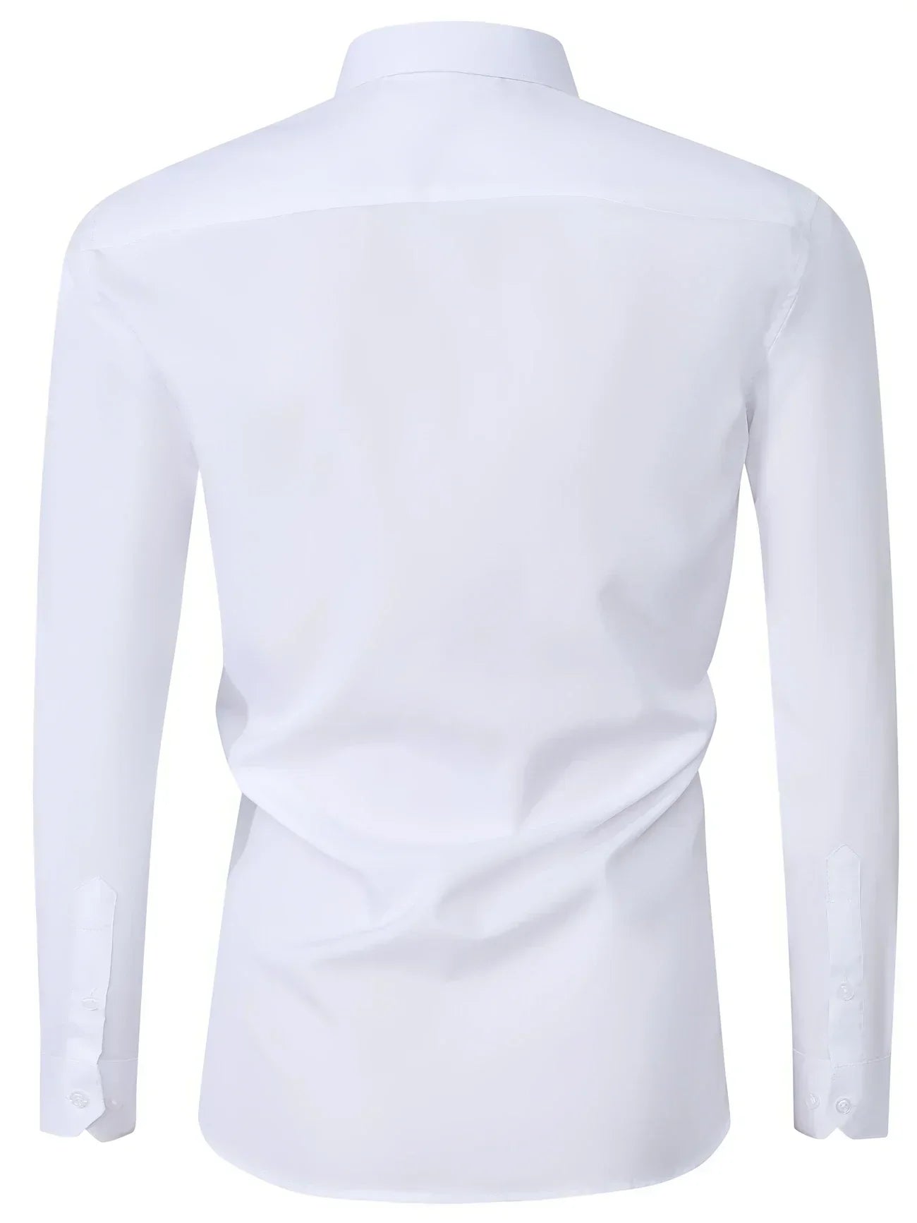 Castorini™ | Elegante camicia a maniche lunghe con bottoni