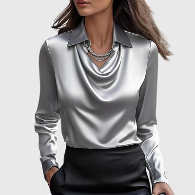 Castorini™ | Blusa Elegante