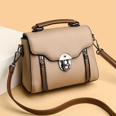 Luna | Borsa a mano retro-chic