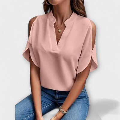 Castorini™ | Blusa Off-Shoulder