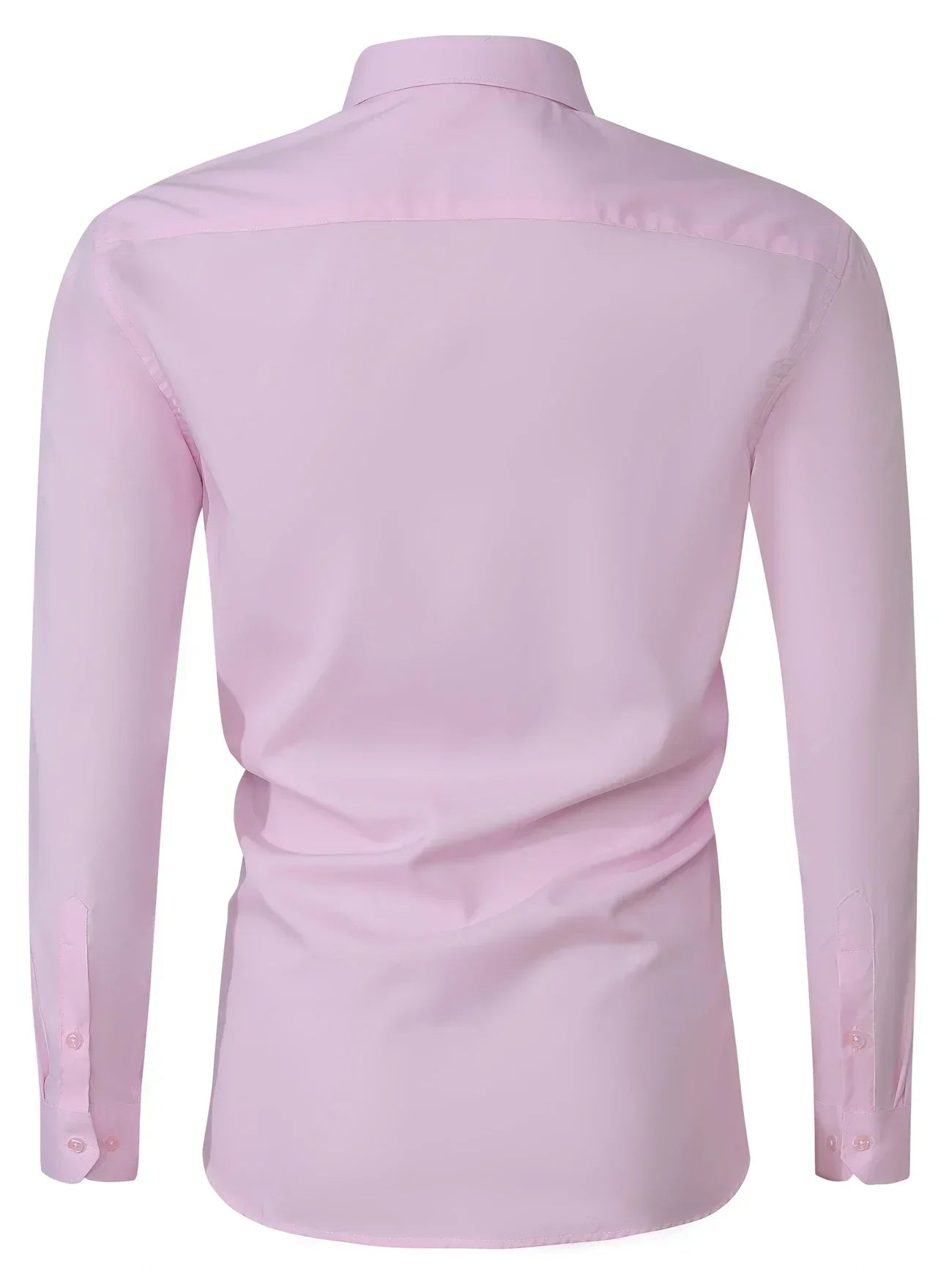 Castorini™ | Elegante camicia a maniche lunghe con bottoni