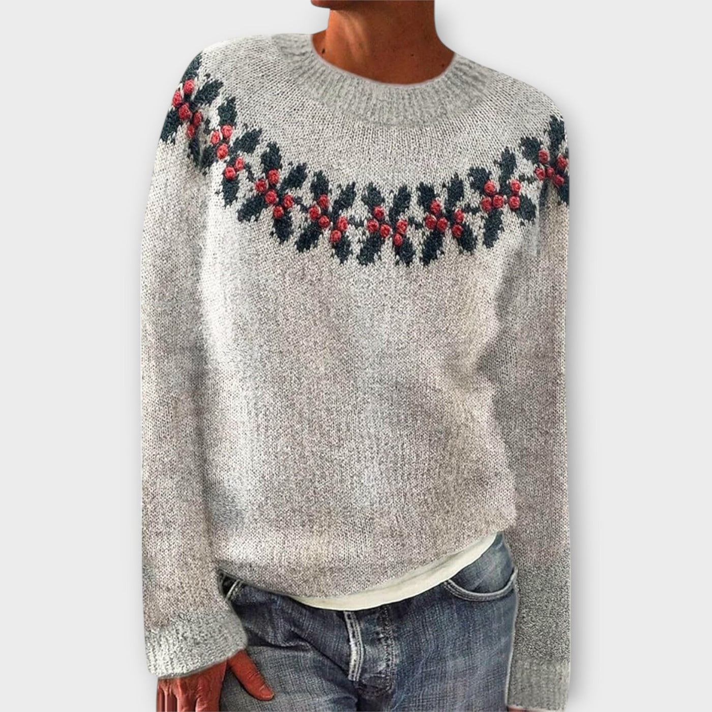 Castorini™ | Cozy Christmas Sweater