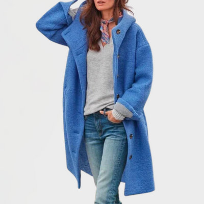 Castorini™ | Cappotto Leggero da Donna