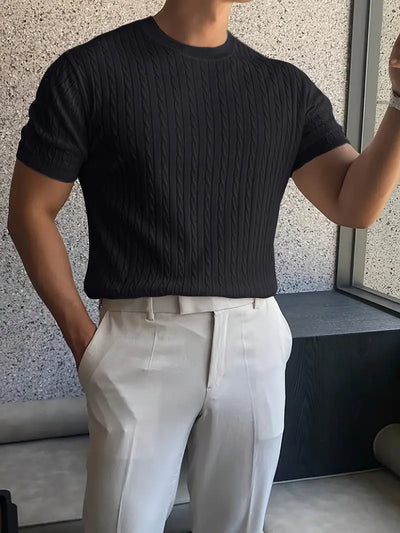 Castorini™ | Pullover elegante in maglia