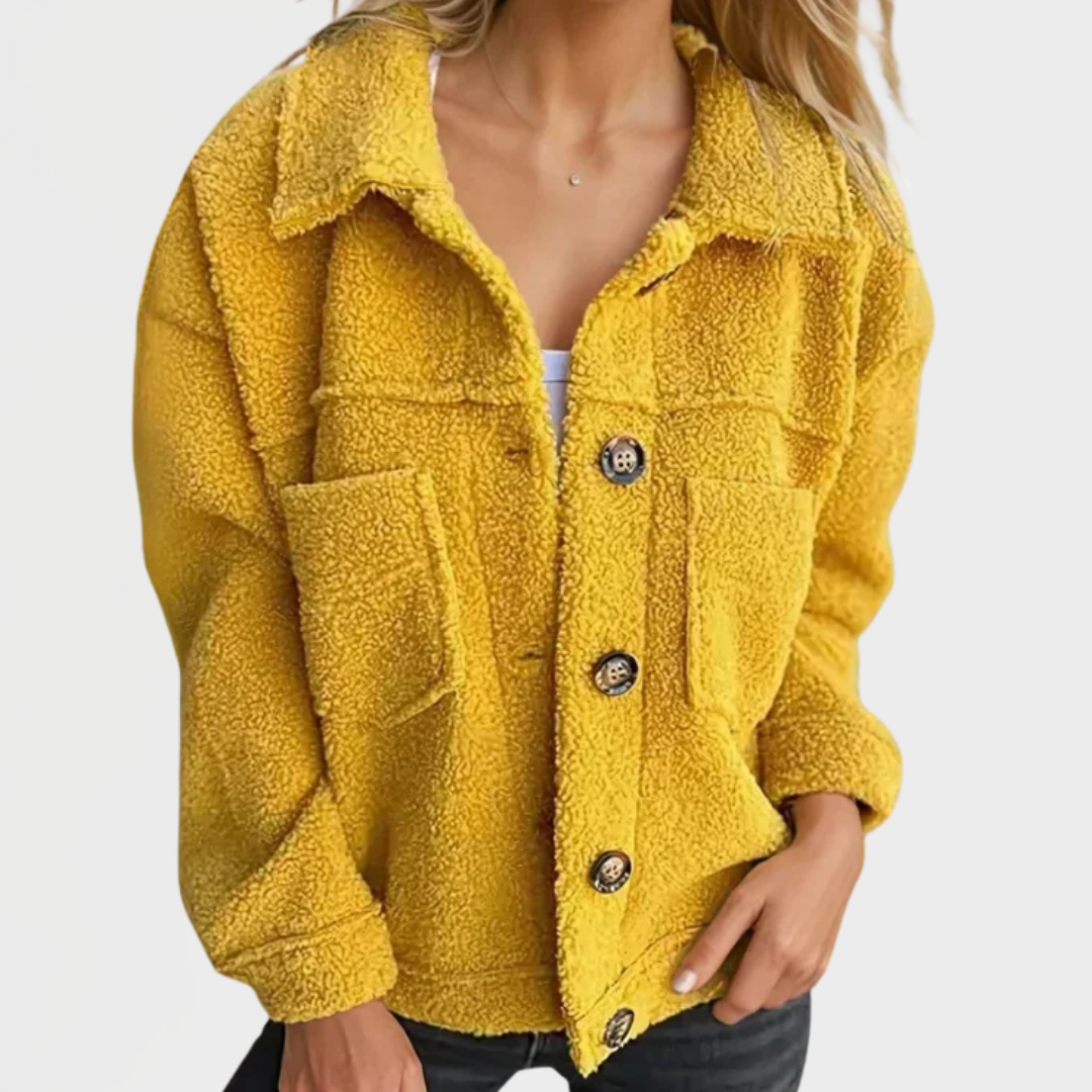 Castorini™ | Cozy Fall Jacket