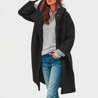 Castorini™ | Cappotto Leggero da Donna