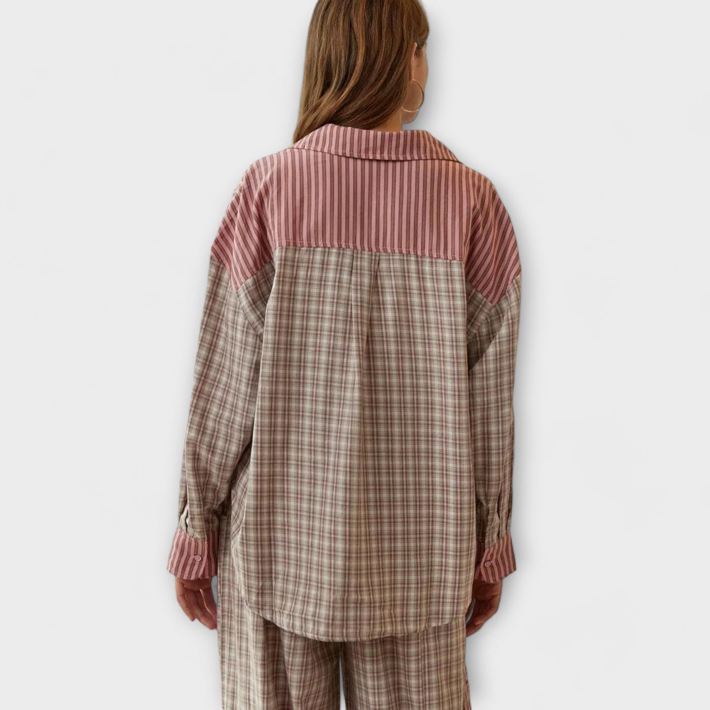 Castorini™ | Completo Pigiama Largo