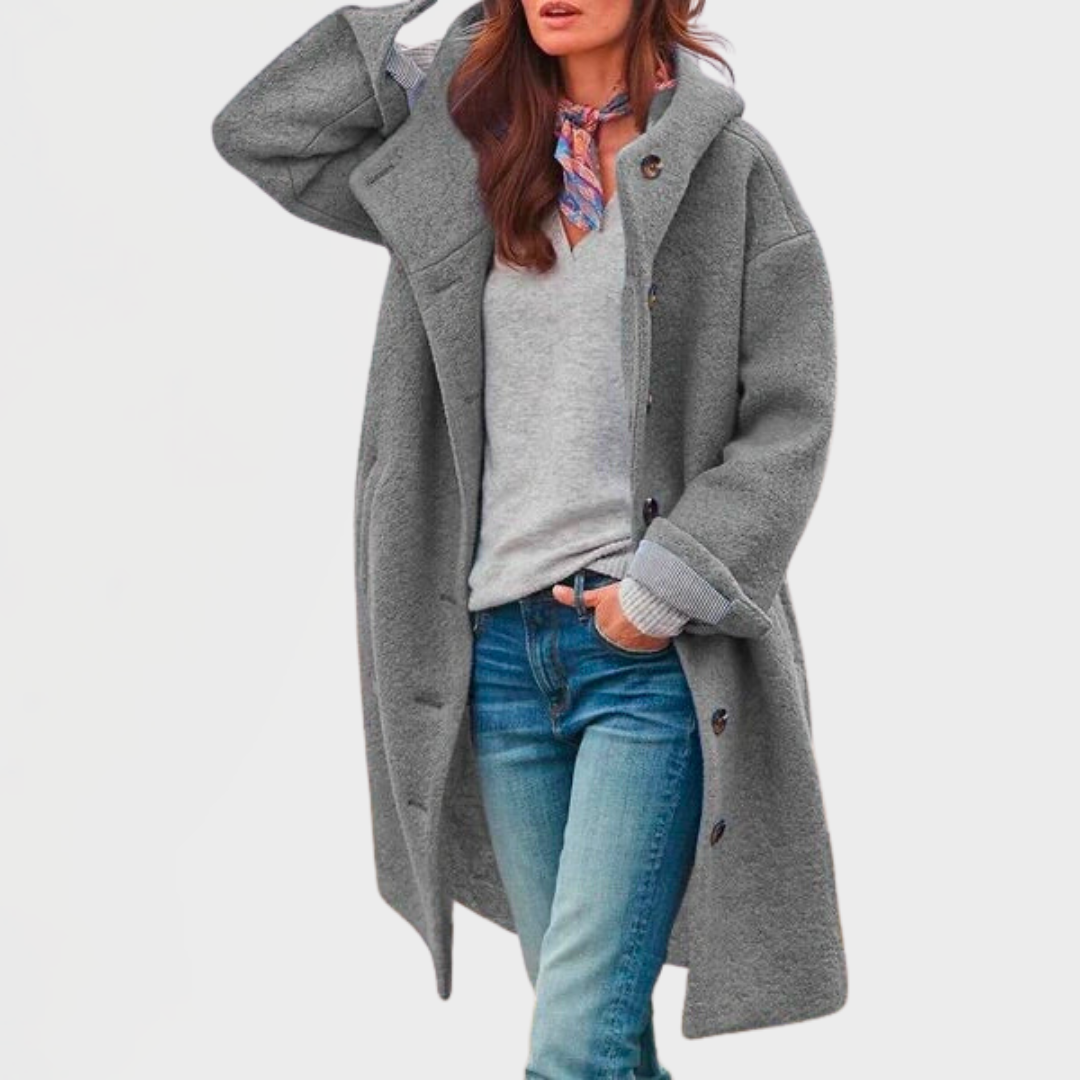 Castorini™ | Cappotto Leggero da Donna