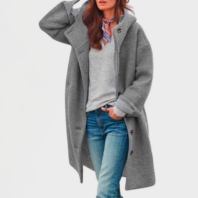Castorini™ | Cappotto Leggero da Donna