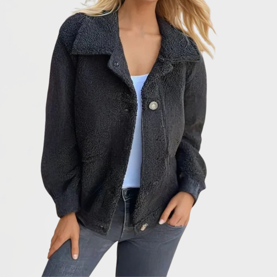 Castorini™ | Cozy Fall Jacket