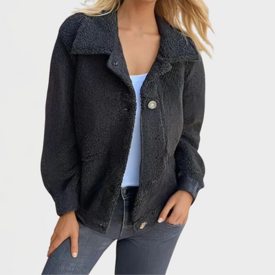 Castorini™ | Cozy Fall Jacket