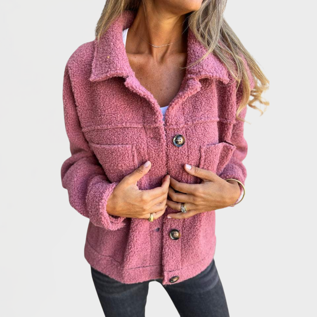 Castorini™ | Cozy Fall Jacket
