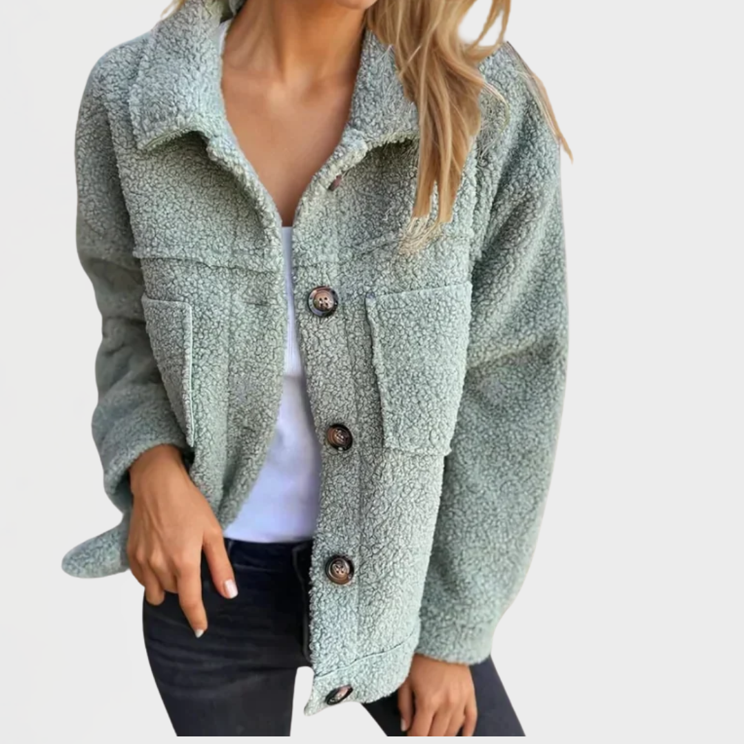 Castorini™ | Cozy Fall Jacket