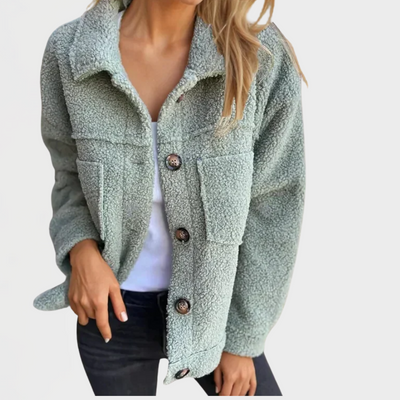 Castorini™ | Cozy Fall Jacket