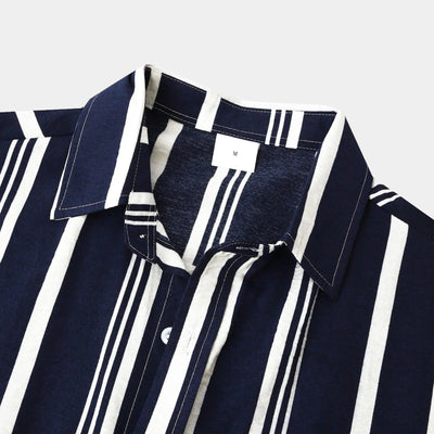 Castorini™ | camicia a righe speciale.