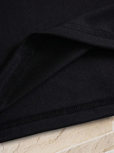 Castorini™ | T-shirt elegante a maniche corte