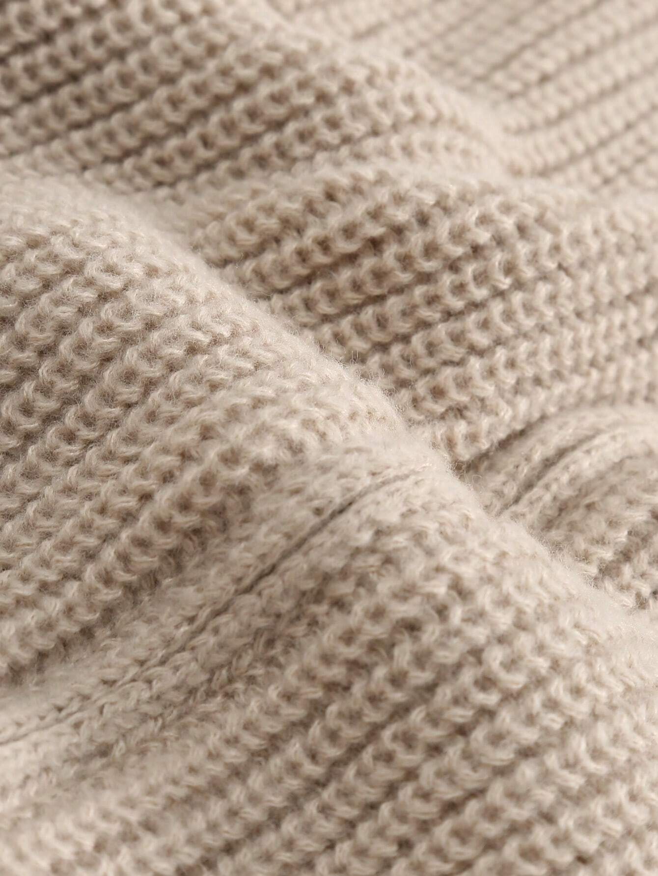 Castorini™ | Cardigan con zip