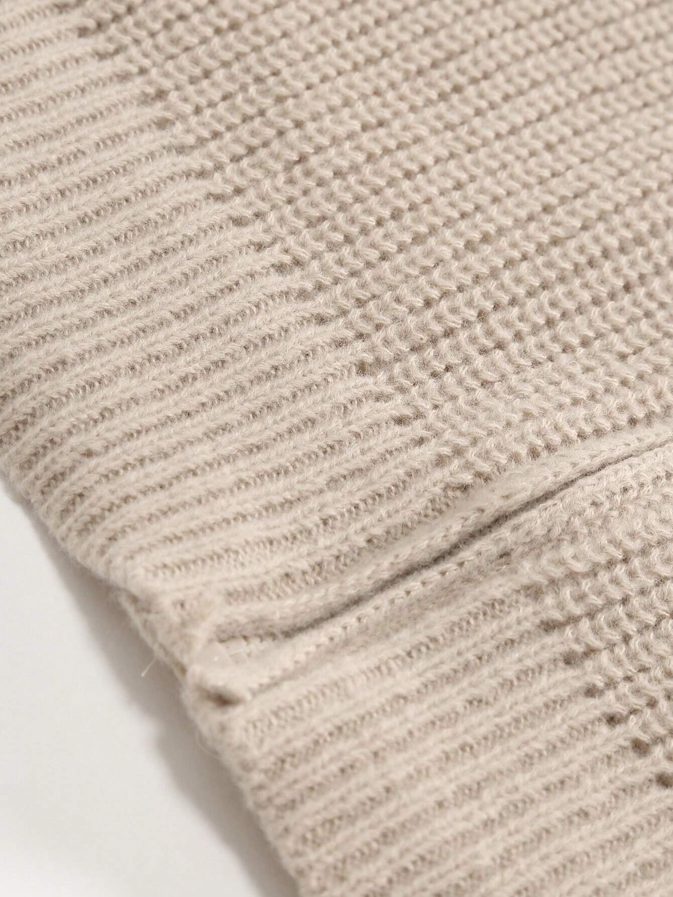 Castorini™ | Cardigan con zip