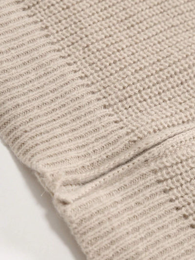 Castorini™ | Cardigan con zip