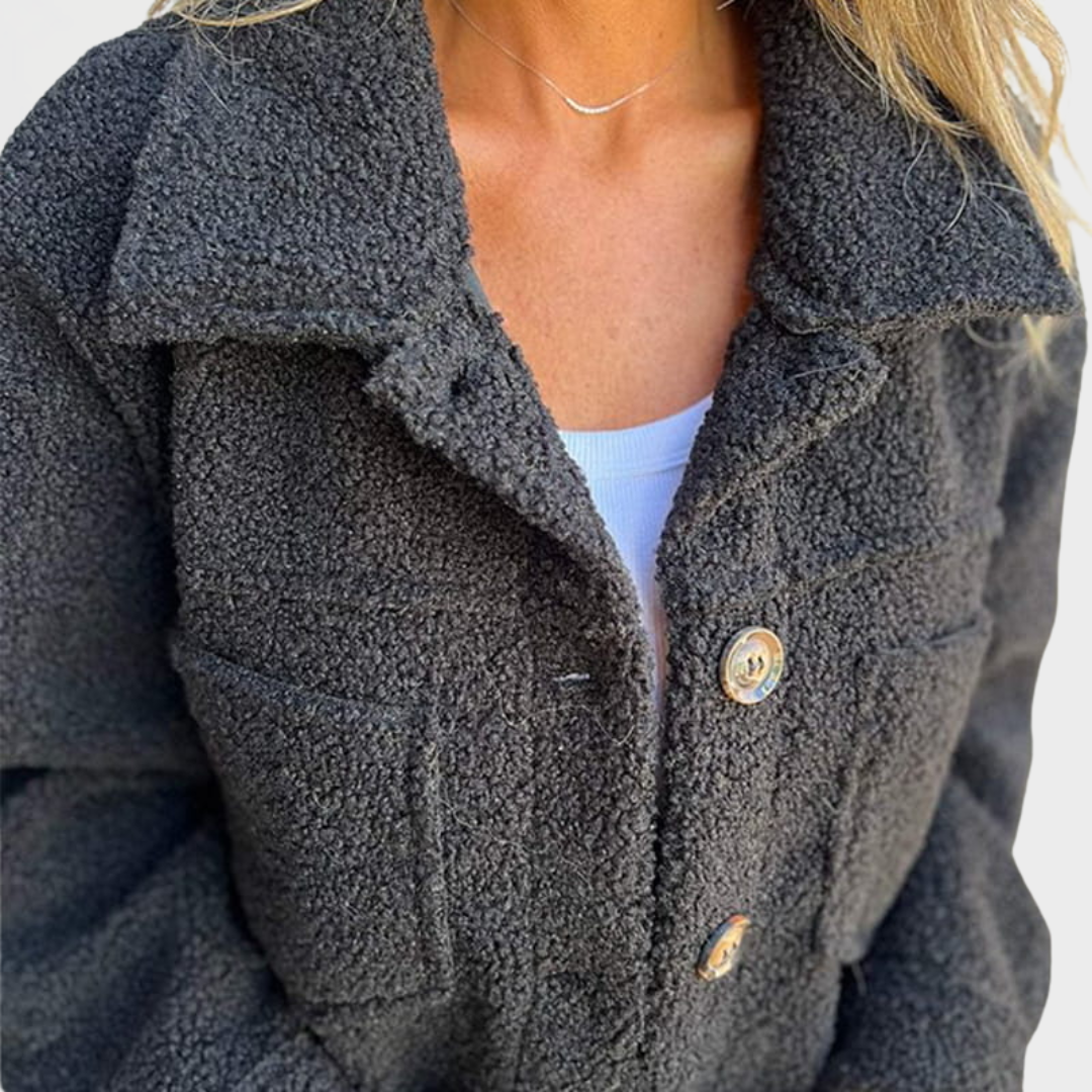 Castorini™ | Cozy Fall Jacket