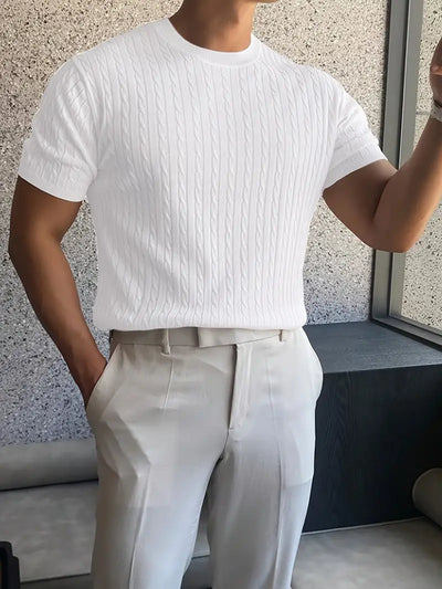 Castorini™ | Pullover elegante in maglia