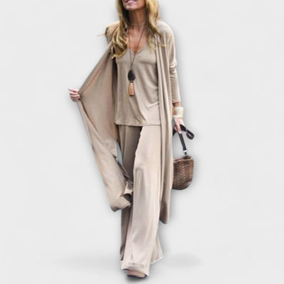 Castorini™ | Set elegante a 3 pezzi