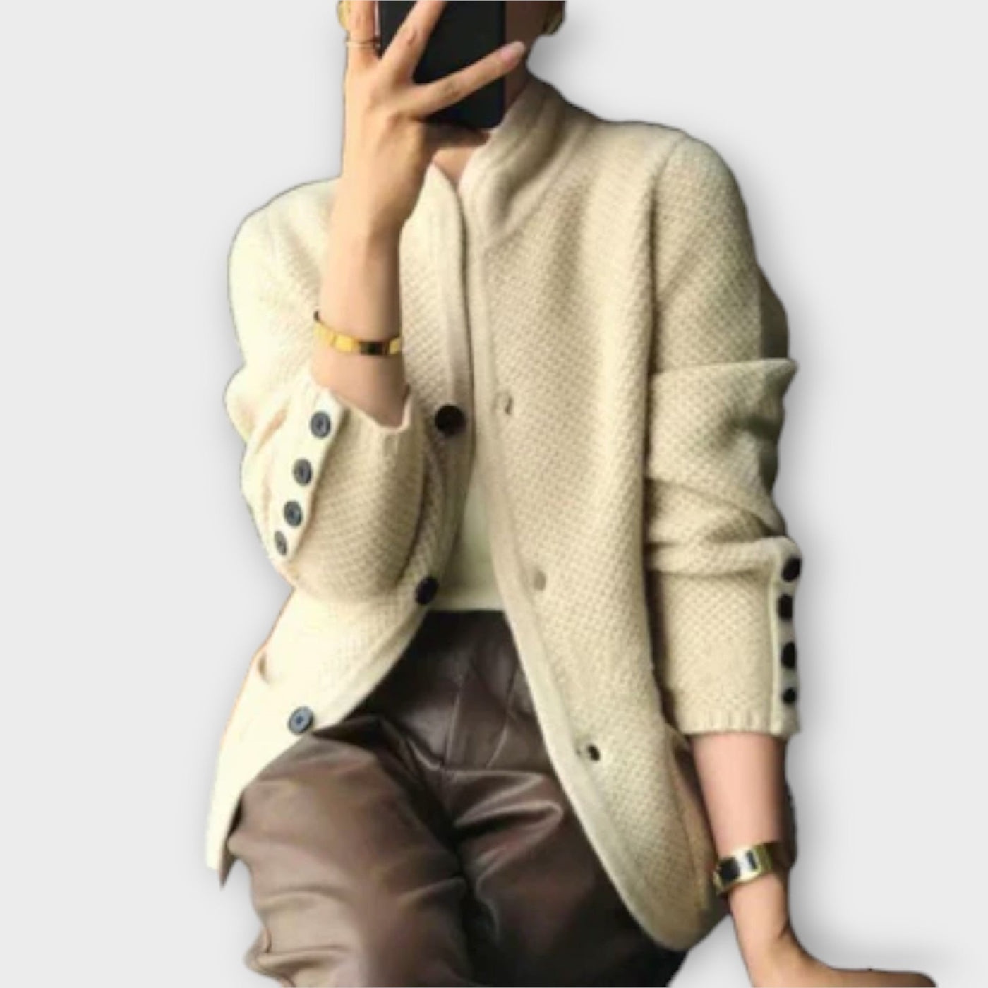 Castorini™ | Stylish & Cozy Cardigan