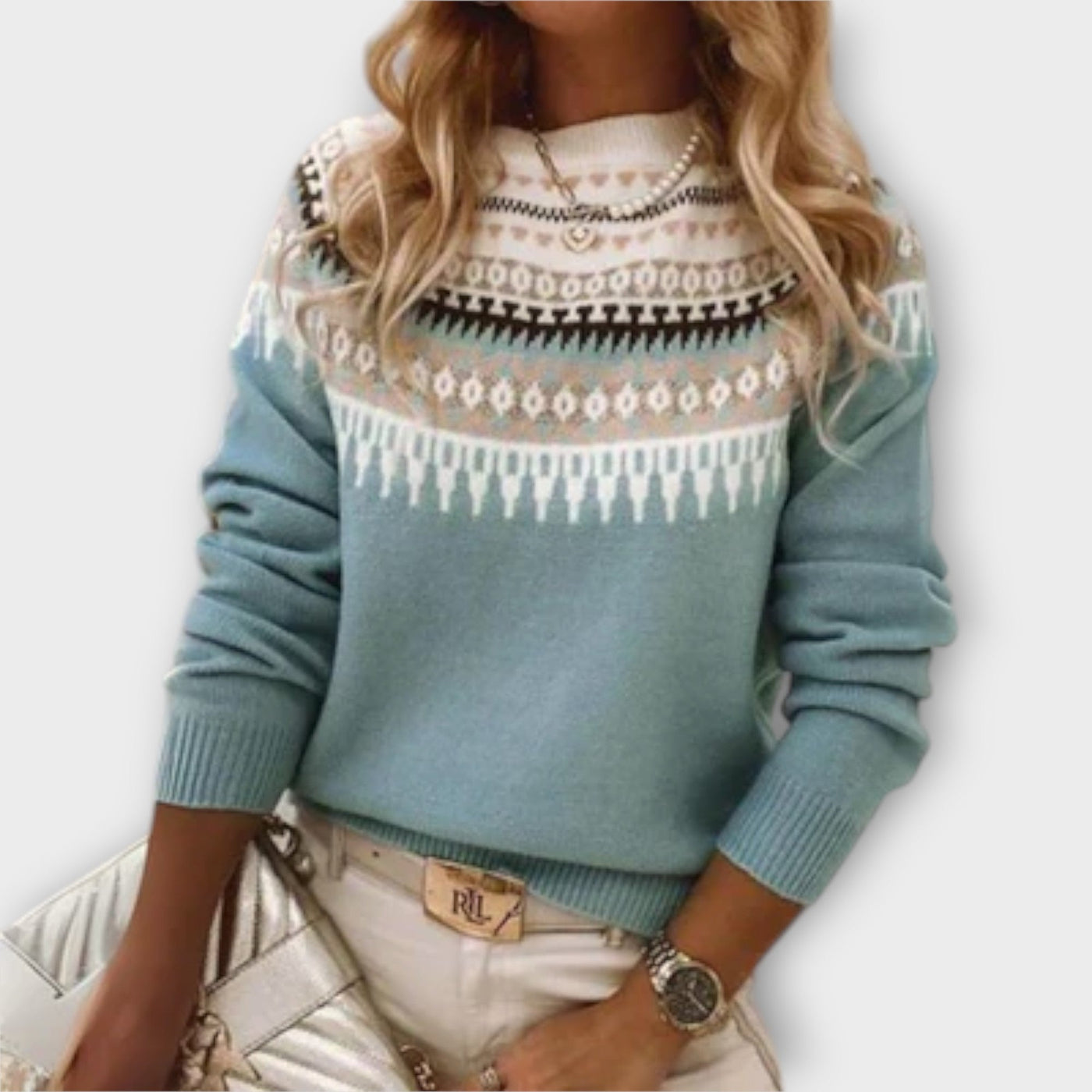 Castorini™ | Cozy & Warm Everyday Knit Sweater