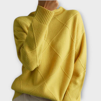Castorini™ | Cozy Turtleneck Sweater