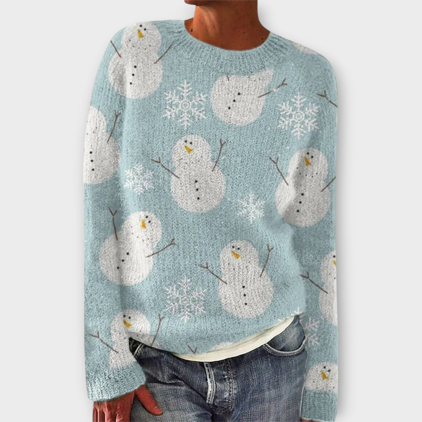 Castorini™ | Cozy Christmas Sweater