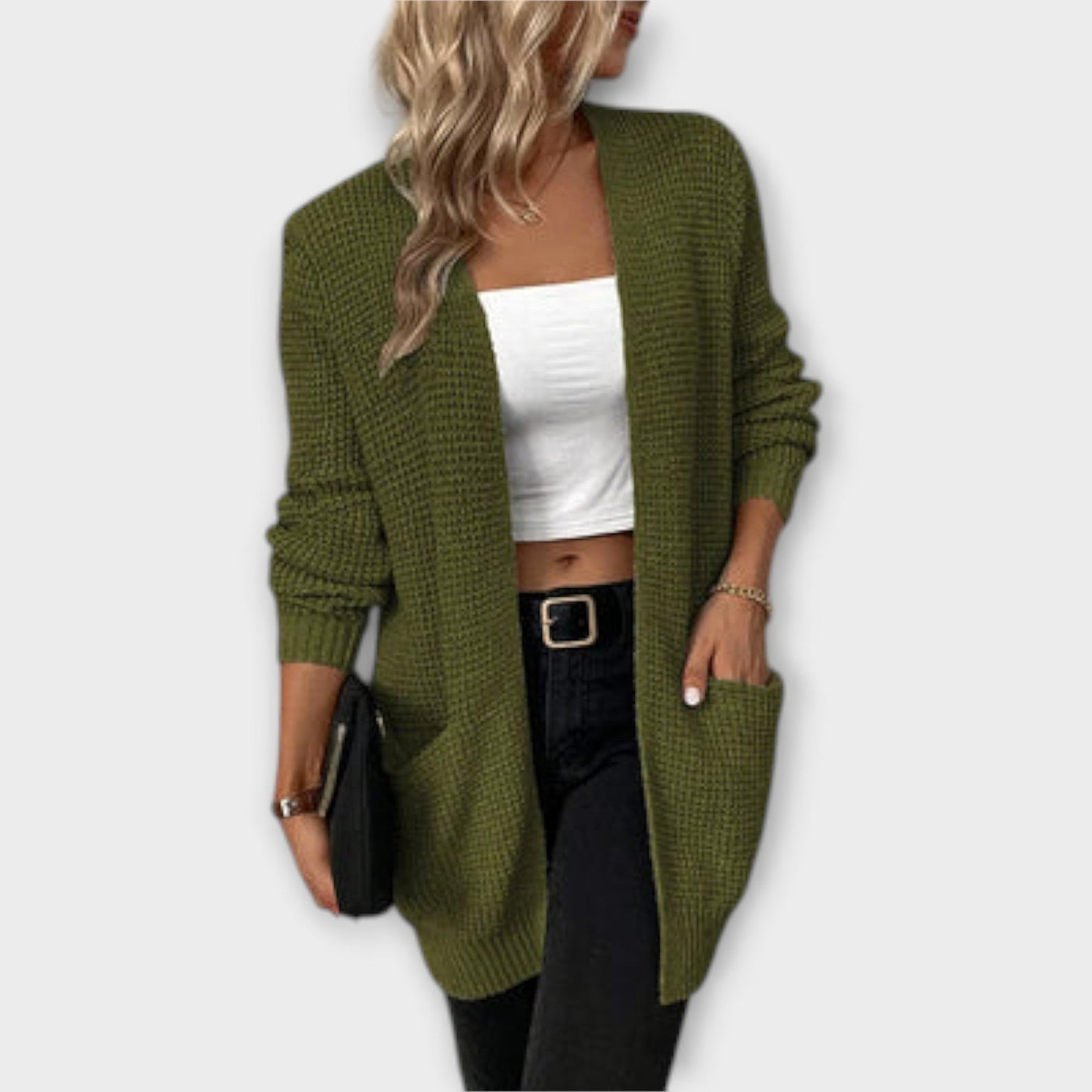 Castorini™ | Casual Knit Cardigan