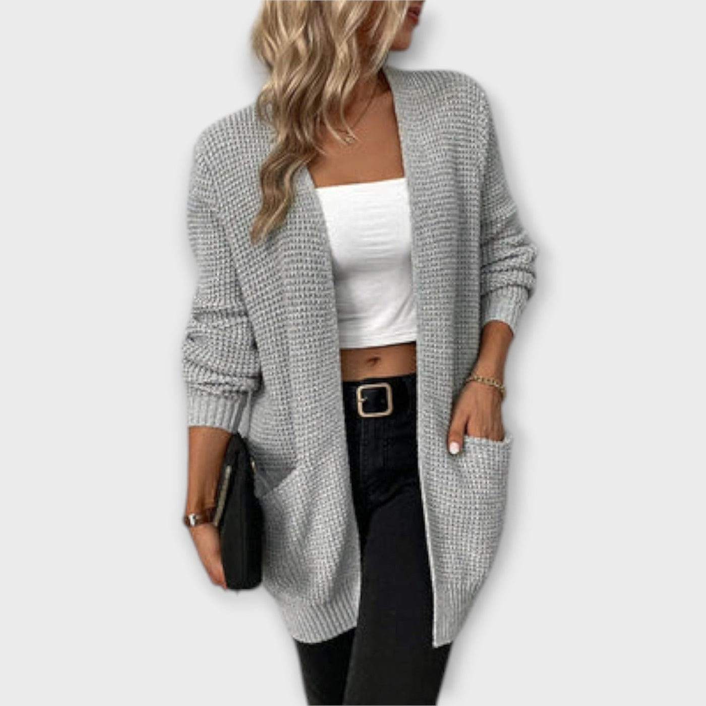 Castorini™ | Casual Knit Cardigan