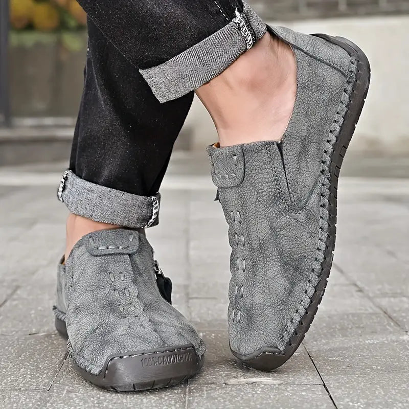 Castorini™ | Scarpe eleganti in pelle.