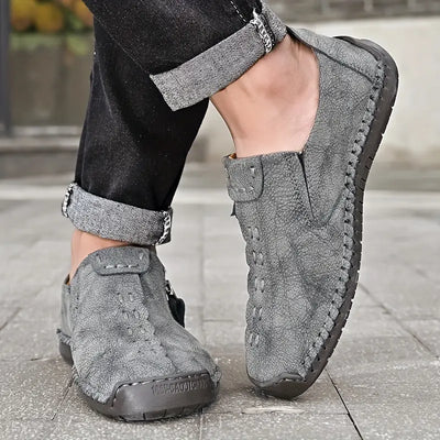 Castorini™ | Scarpe eleganti in pelle.