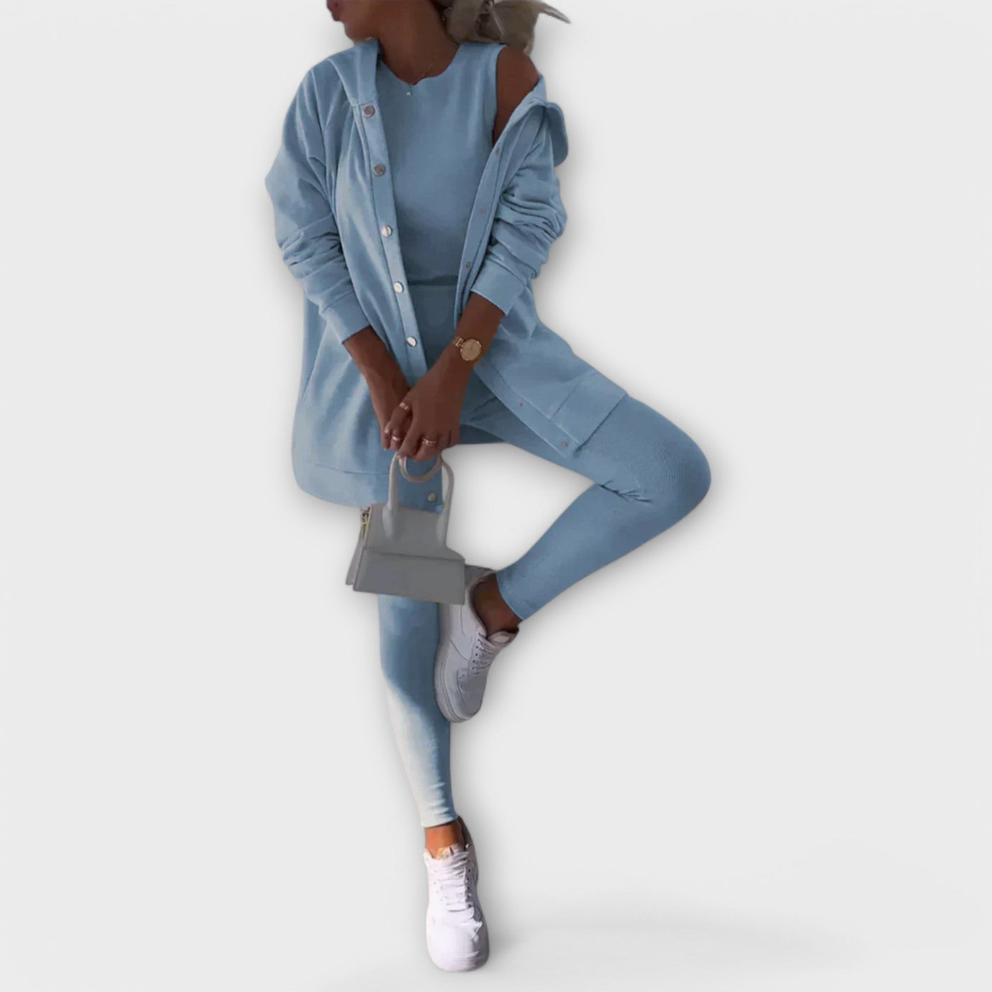 Castorini™ | Set di Tre Pezzi