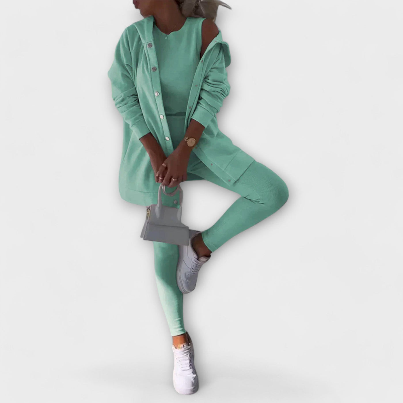 Castorini™ | Set di Tre Pezzi