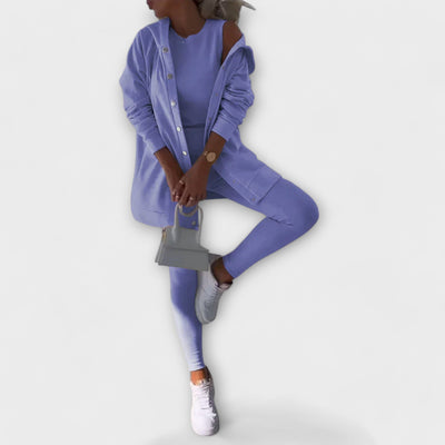 Castorini™ | Set di Tre Pezzi