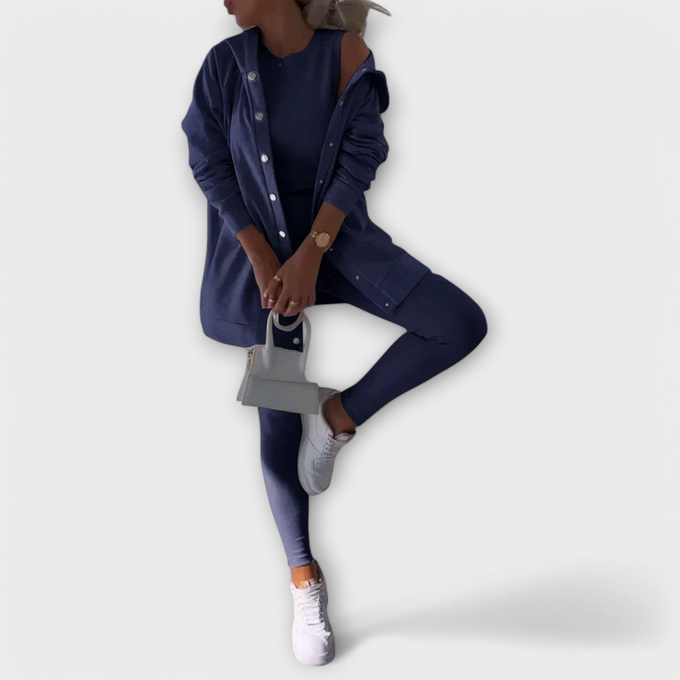 Castorini™ | Set di Tre Pezzi