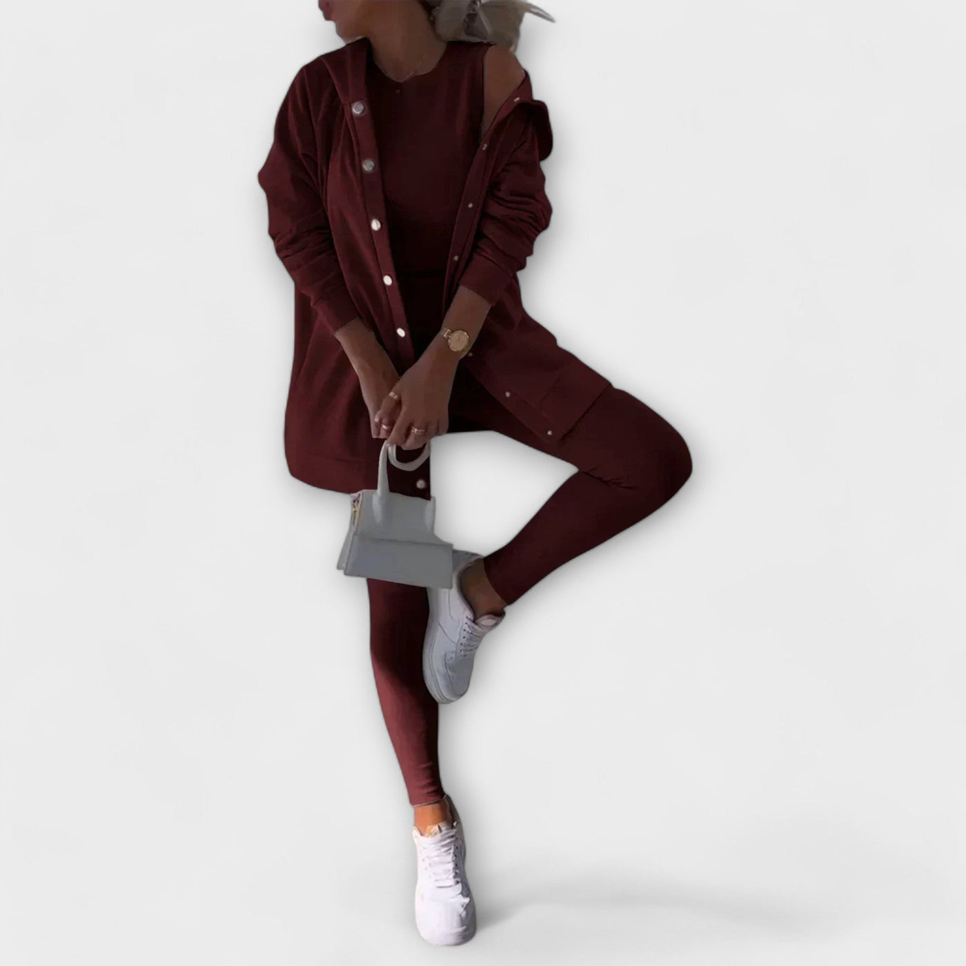 Castorini™ | Set di Tre Pezzi