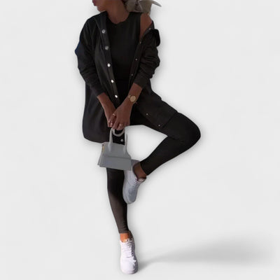 Castorini™ | Set di Tre Pezzi