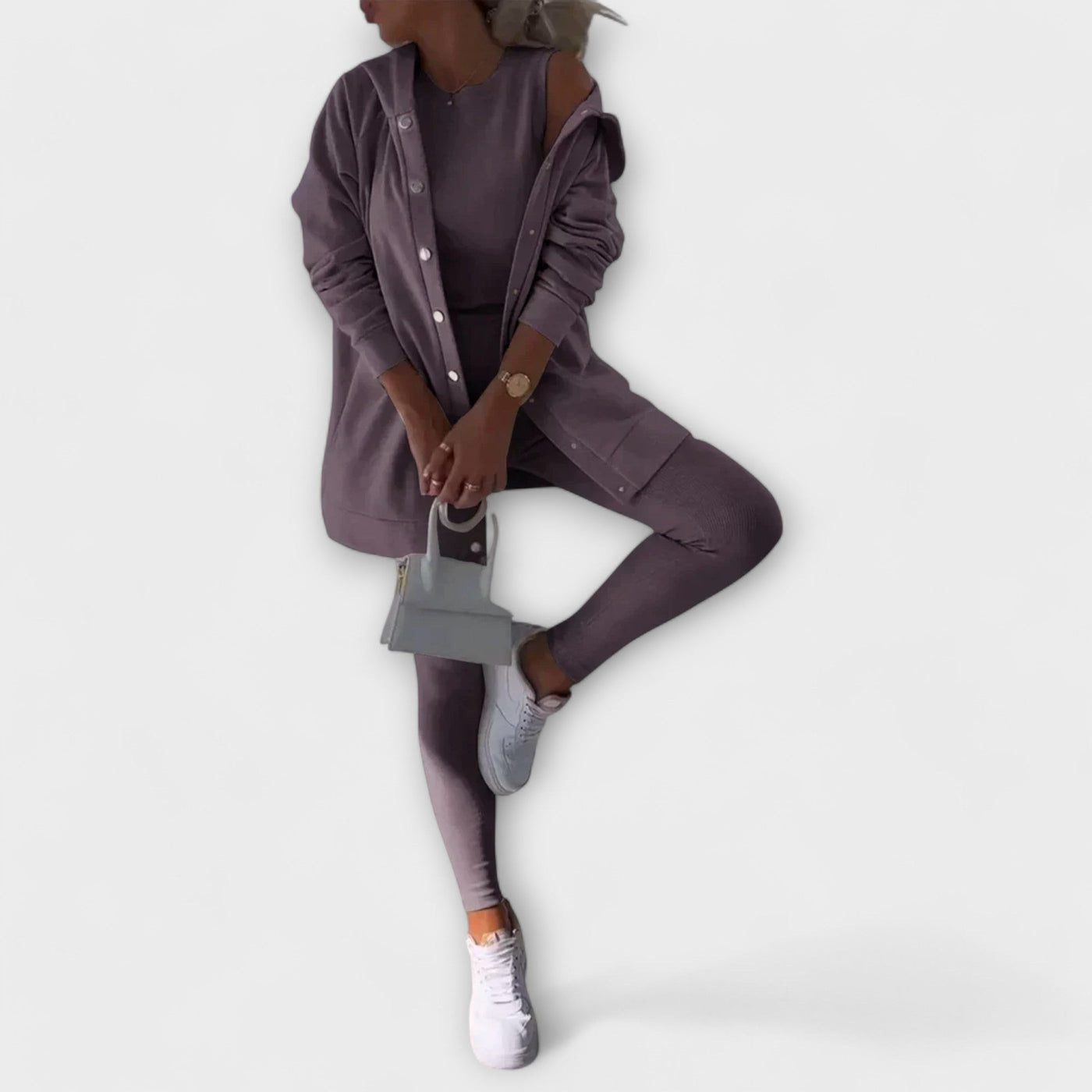 Castorini™ | Set di Tre Pezzi