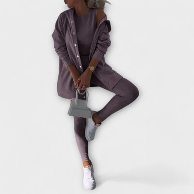 Castorini™ | Set di Tre Pezzi