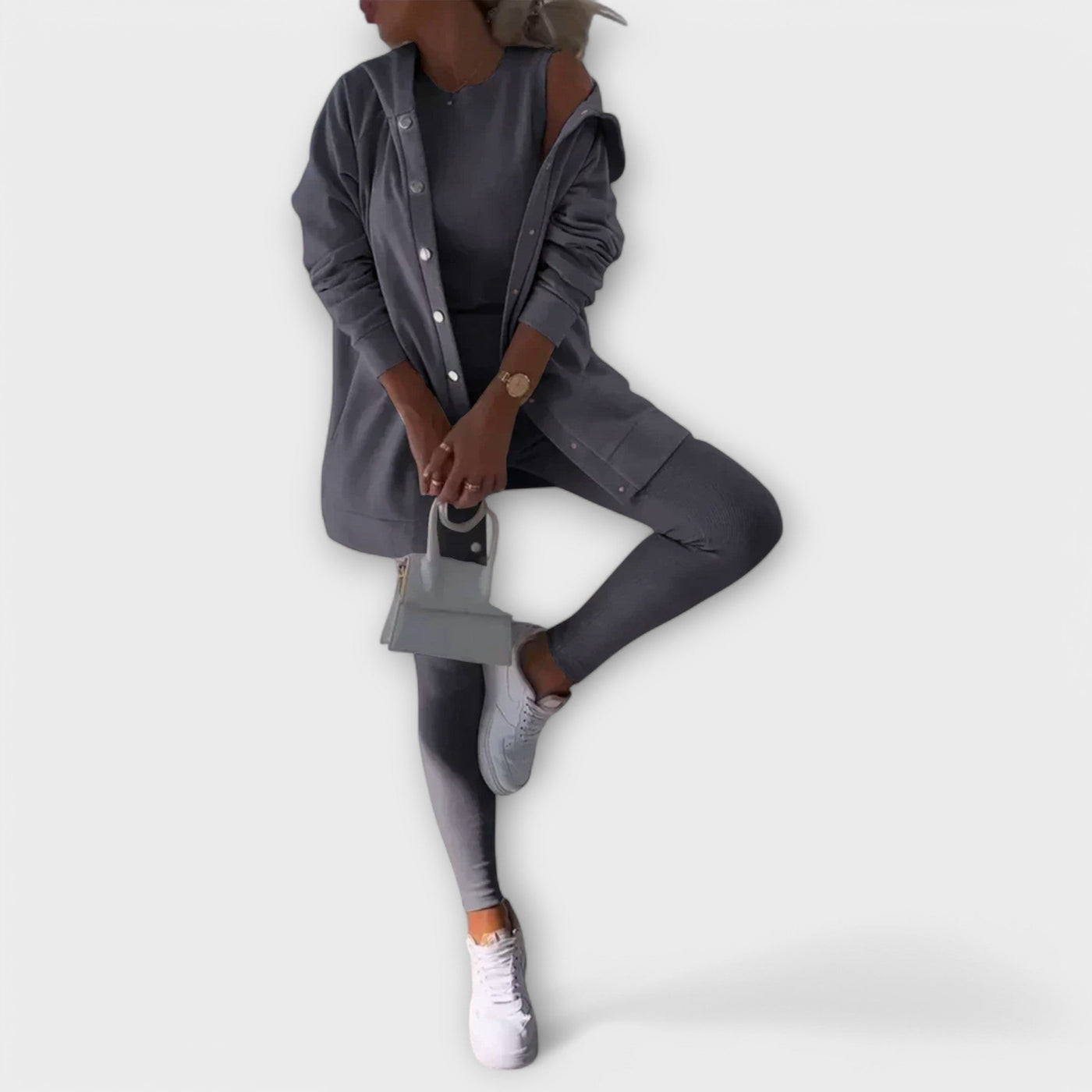 Castorini™ | Set di Tre Pezzi