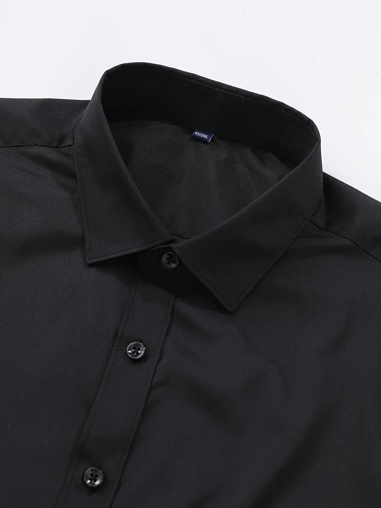 Castorini™ | Elegante camicia a maniche lunghe con bottoni